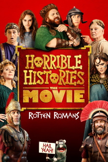 Horrible Histories: The Movie — Rotten Romans Trailer