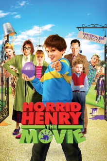 Horrid Henry: The Movie Trailer