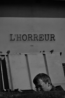 Horror Trailer