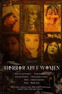 Horror Able Women Trailer