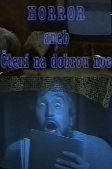 Horror aneb Čtení na dobrou noc Trailer