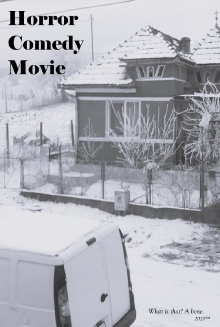 Horror Comedy Movie Trailer
