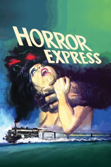 Horror Express Trailer