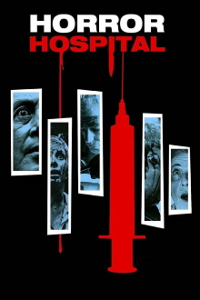 Horror Hospital Trailer