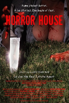 Horror House Trailer