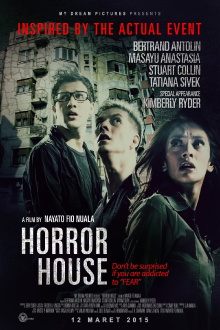 Horror House Trailer