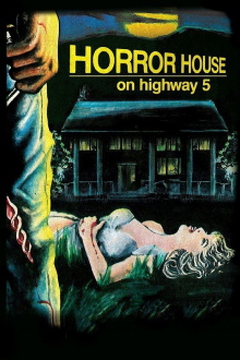 Horror House on Highway Five Trailer