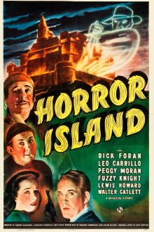 Horror Island Trailer