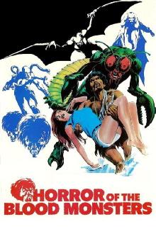 Horror of the Blood Monsters Trailer