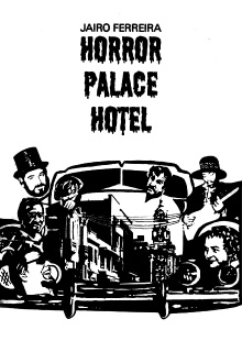 Horror Palace Hotel Trailer