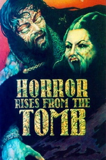 Horror Rises from the Tomb Trailer
