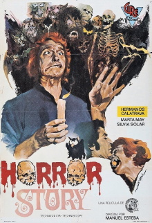 Horror Story Trailer