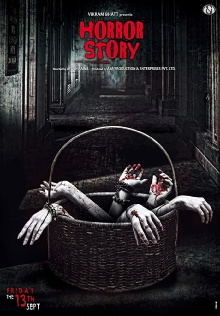 Horror Story Trailer
