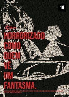 Horrorizado Como Quem Vê Um Fantasma Trailer