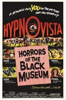 Horrors of the Black Museum Trailer