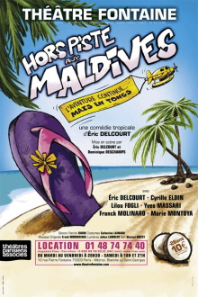 Hors piste aux Maldives Trailer