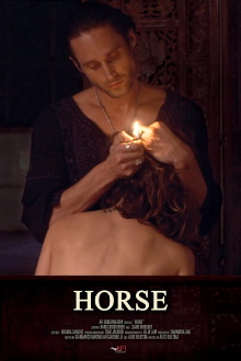 Horse Trailer