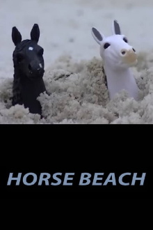 Horse Beach Trailer