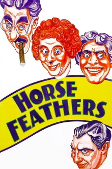 Horse Feathers Trailer