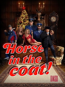 Horse in the Coat! Trailer