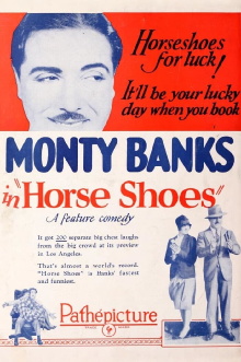 Horse Shoes Trailer