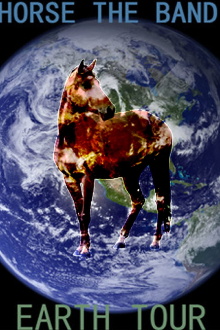 HORSE The Band - Earth Tour Trailer
