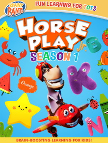 Horseplay Jr Season 1 Trailer