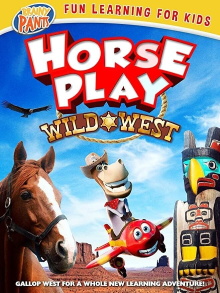 Horseplay: Wild West Trailer