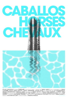 Horses Trailer