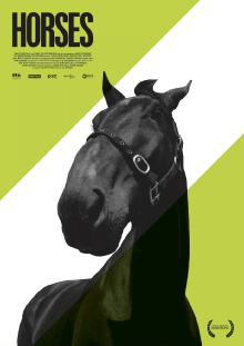 Horses Trailer