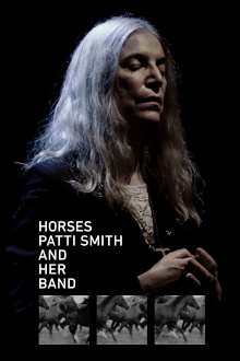 Horses: Patti Smith and Her Band Trailer