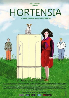 Hortensia Trailer