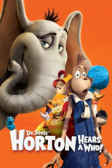 Horton Hears a Who! Trailer