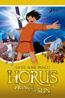 Horus: Prince of the Sun Trailer