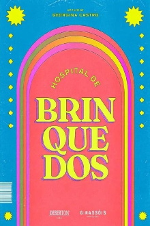 Hospital De Brinquedos Trailer