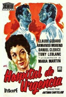Hospital de urgencia Trailer