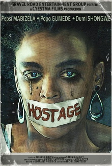 Hostage Trailer