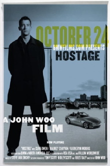 Hostage Trailer