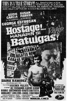 Hostage... Hanapin si Batuigas! Trailer