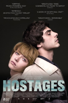 Hostages Trailer