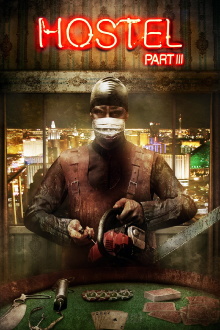 Hostel: Part III Trailer