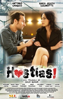 Hostias (Un amor de película) Trailer