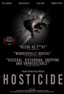 Hosticide Trailer