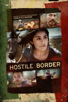 Hostile Border Trailer