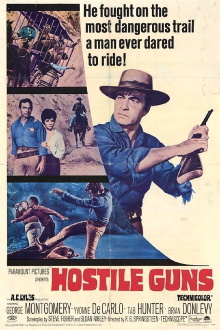 Hostile Guns Trailer