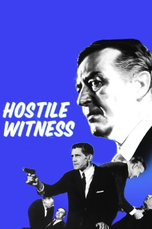 Hostile Witness Trailer