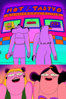 Hot and Tasty Trailer