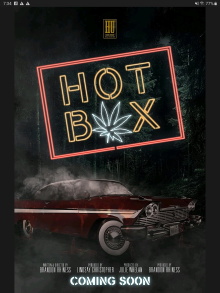 Hot Box Trailer