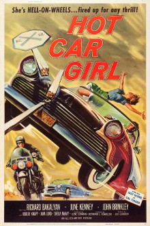 Hot Car Girl Trailer
