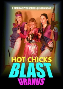 Hot Chicks Blast Uranus Trailer